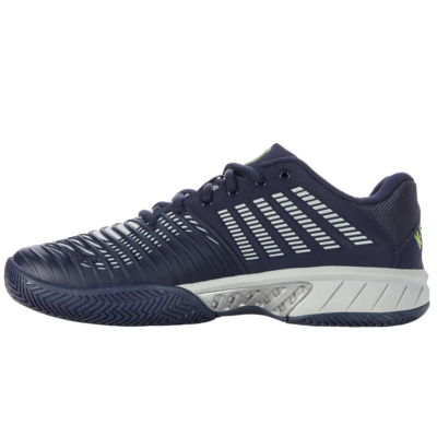 K-Swiss Mens Express Light 3 Tennis Shoes - Peacoat - main image