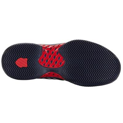 K-Swiss Mens Express Light 3 HB Tennis Shoes - Peacoat/Mars Red - main image