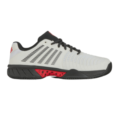 Mens red k swiss on sale