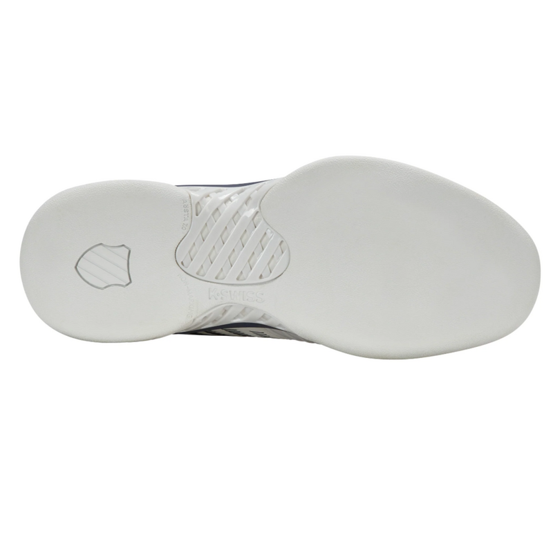 K-Swiss Mens Express Light 3 Carpet Tennis Shoes - Blanc/Navel Academy - main image