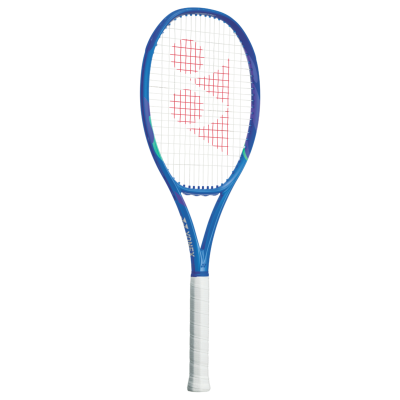Yonex EZONE 98 Plus Tennis Racket (2025) - Blast Blue [Frame Only] - main image