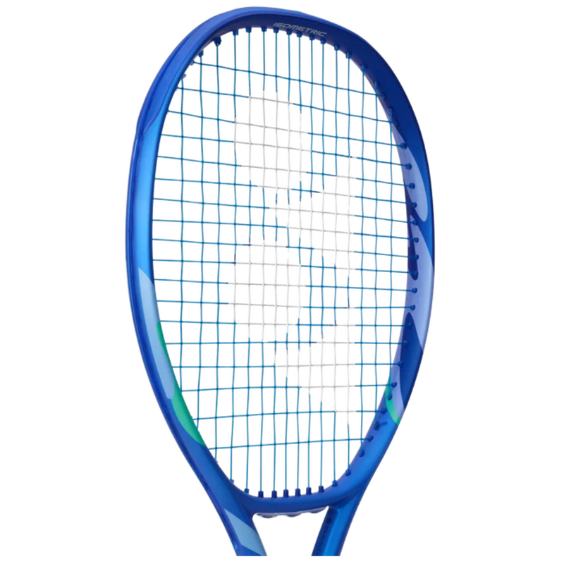 Yonex EZONE Alpha L 2025 Tennis Racket - Blast Blue - main image