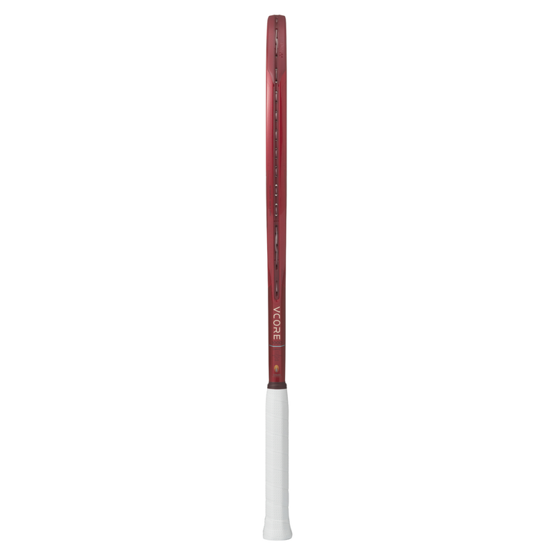 Yonex VCore 100D Tennis Racket (2026) [Frame Only] - Ruby Red - main image