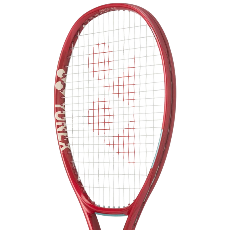 Yonex VCore 98L Tennis Racket (2026) [Frame Only] - Ruby Red - main image