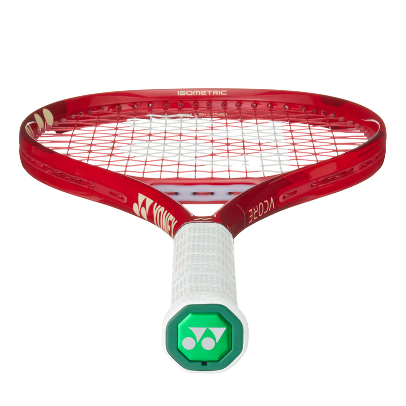 Yonex VCore Alpha Tennis Racket (2026) - Ruby Red - main image