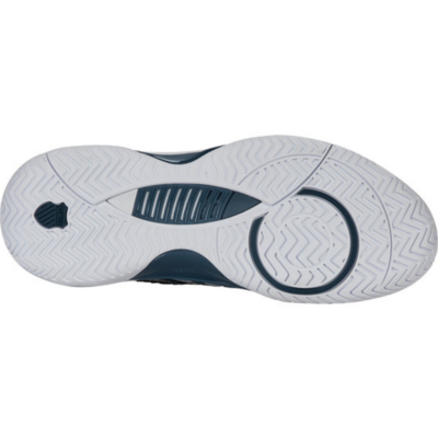 K-Swiss Mens Hypercourt Supreme 2 Tennis Shoes - White/Stargazer - main image