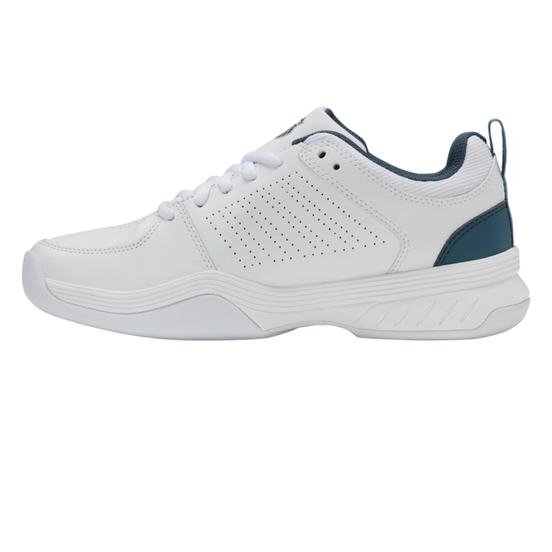 K-Swiss Mens Court Express 2 Carpet Tennis Shoes - White/Stargazer - main image