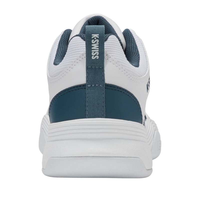 K-Swiss Mens Court Express 2 Carpet Tennis Shoes - White/Stargazer - main image