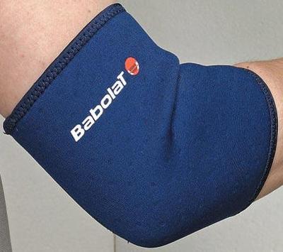 Babolat Tennis Elbow Brace - Blue - main image
