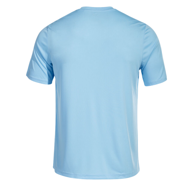 Joma Mens Combi Short Sleeve T-Shirt - Sky Blue - main image
