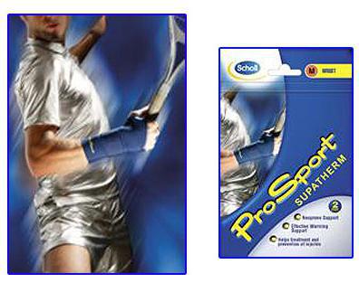 Prosport Supatherm Wrist Support - main image