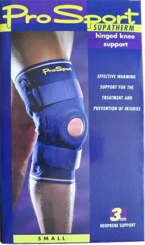 Prosport Hinged Knee Support