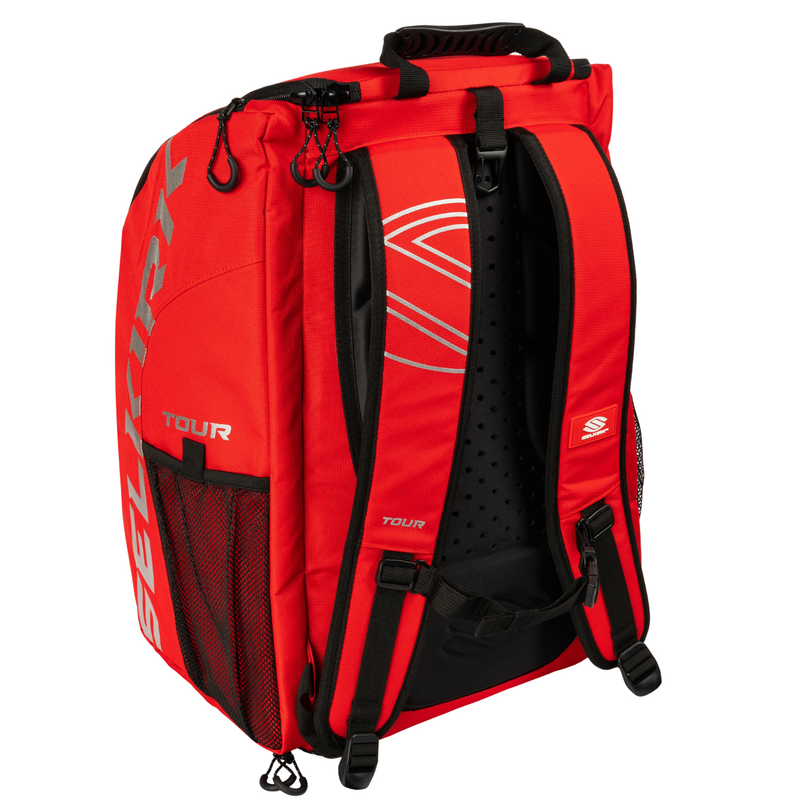 Selkirk Core Tour Pickleball Backpack- Red - main image
