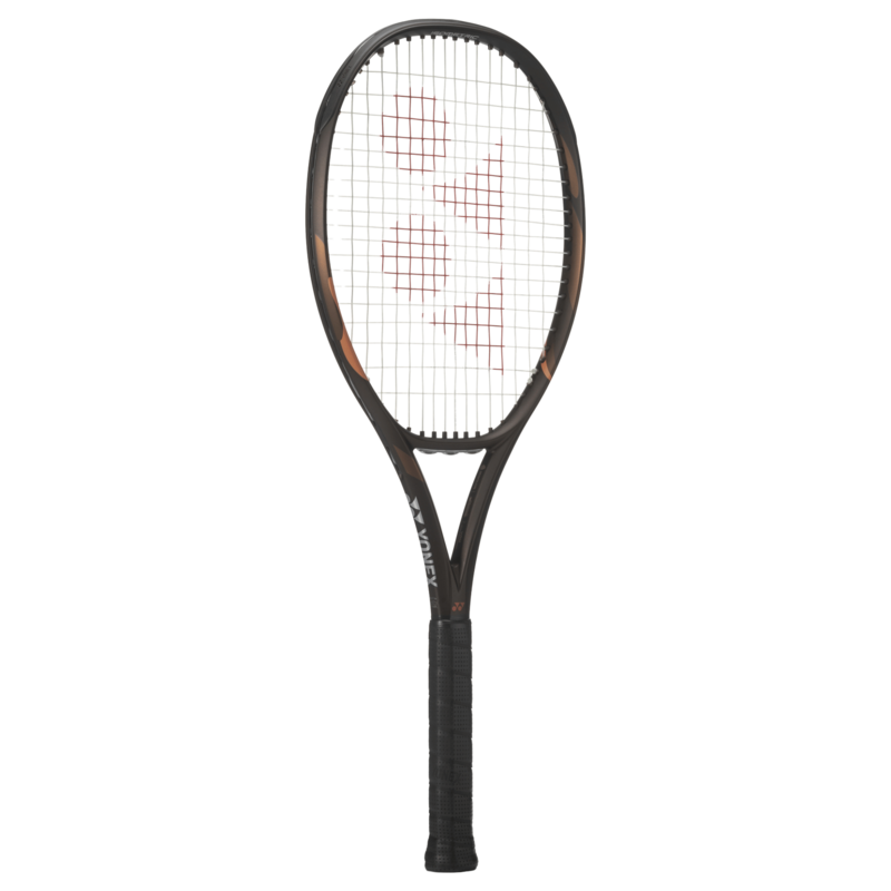 Yonex EZONE 100L v8 Tennis Racket [Frame Only] - Espresso Brown - main image