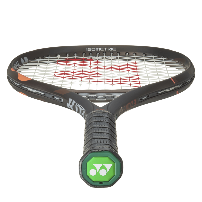 Yonex EZONE 100 v8 Tennis Racket [Frame Only] - Espresso Brown - main image