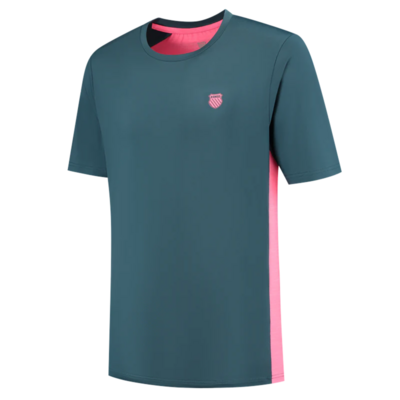 K-Swiss Mens Hypercourt Crew - Stargazer/Pink - main image