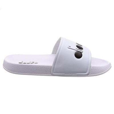 Diadora Mens Serifo '90 Flip Flops - White - main image