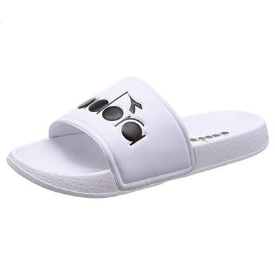 Diadora Mens Serifo '90 Flip Flops - White - main image