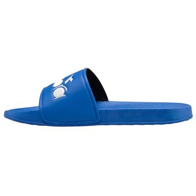 Diadora Mens Serifo '90 Flip Flops - Royal Blue