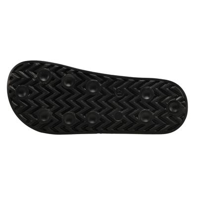 Diadora Mens Serifo '90 Flip Flops - Black - main image