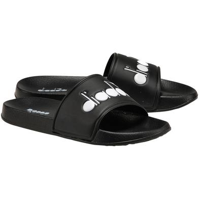 Diadora Mens Serifo '90 Flip Flops - Black - main image