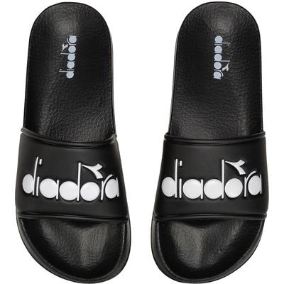 Diadora Mens Serifo '90 Flip Flops - Black - main image