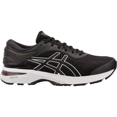 Asics Mens GEL-Kayano 25 Running Shoes - Black - main image