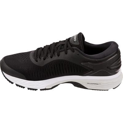 Asics Mens GEL-Kayano 25 Running Shoes - Black - main image