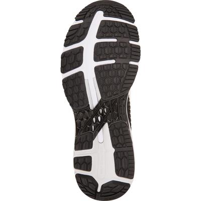 Asics Mens GEL-Kayano 25 Running Shoes - Black - main image