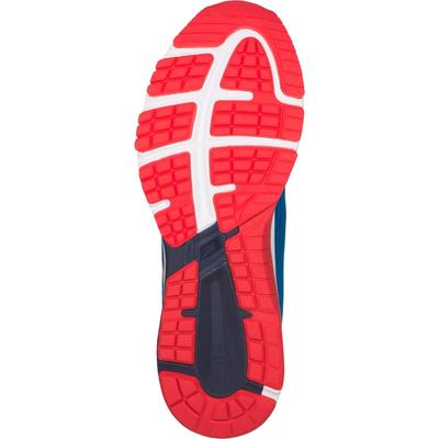 Asics Mens GT-1000 7 Running Shoes - Race Blue/Peacoat - main image