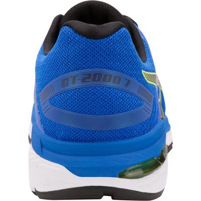 Asics Mens GT-2000 7 Running Shoes - Illusion Blue - main image