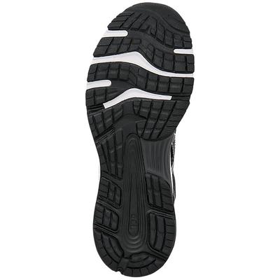 Asics Mens GEL-Nimbus 21 Running Shoes - Black/Dark Grey - main image
