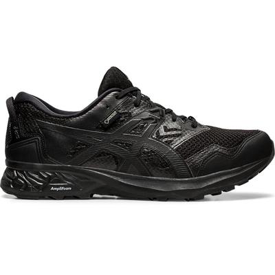 Asics Mens GEL-Sonoma 5 Trail G-TX Running Shoes - Black - main image