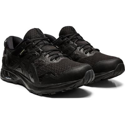 Asics Mens GEL-Sonoma 5 Trail G-TX Running Shoes - Black - main image
