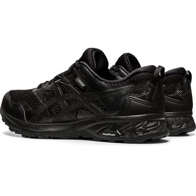 Asics Mens GEL-Sonoma 5 Trail G-TX Running Shoes - Black - main image