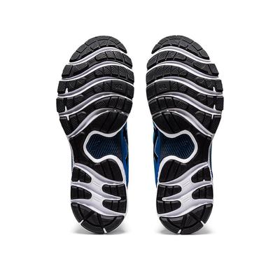Asics Mens GEL-Nimbus 22 Running Shoes - Directoire Blue/Black - main image