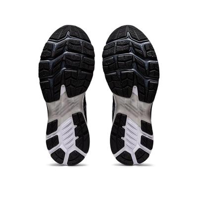 Asics Mens GEL-Kayano 27 Running Shoes - Black/Pure Silver - main image