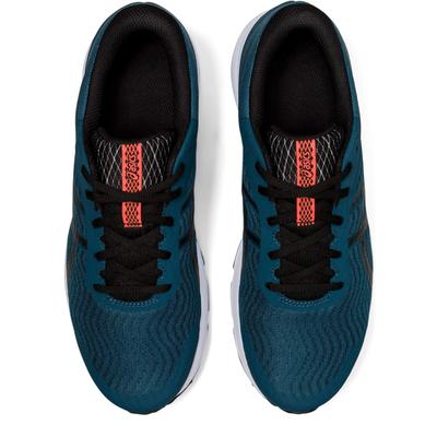 Asics Mens GEL-Patriot 12 Running Shoes - Magnetic Blue/Black - main image