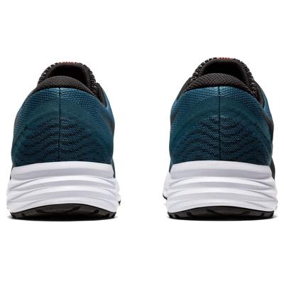 Asics Mens GEL-Patriot 12 Running Shoes - Magnetic Blue/Black - main image