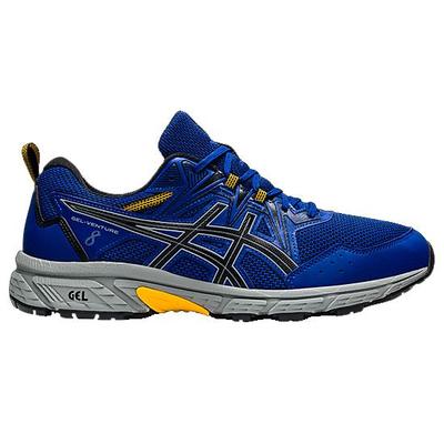 Asics Mens GEL-Venture 8 Running Shoes - Monaco Blue - main image