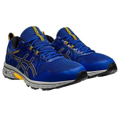 Asics Mens GEL-Venture 8 Running Shoes - Monaco Blue - main image