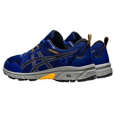 Asics Mens GEL-Venture 8 Running Shoes - Monaco Blue - main image