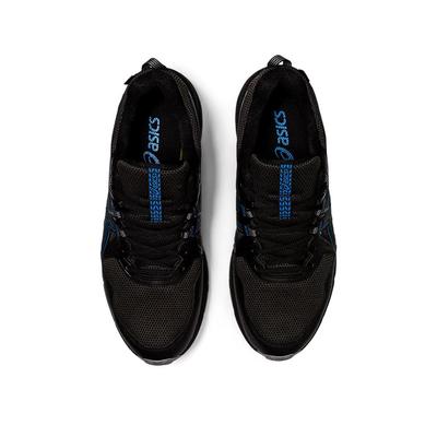Asics Mens GEL-Venture 8 Running Shoes - Black/Reborn Blue