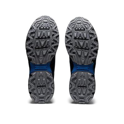 Asics Mens GEL-Venture 8 Running Shoes - Black/Reborn Blue