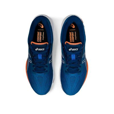 Asics Mens GEL-Pulse 12 Running Shoes - Reborn Blue/Mako Blue