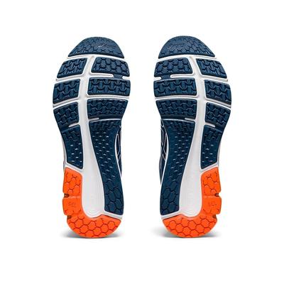 Asics Mens GEL-Pulse 12 Running Shoes - Reborn Blue/Mako Blue - main image