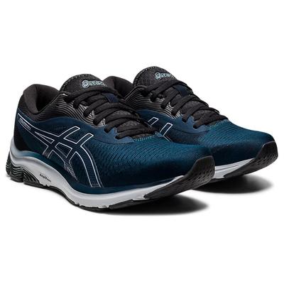 Asics Mens GEL-Pulse 12 Running Shoes - French Blue - main image