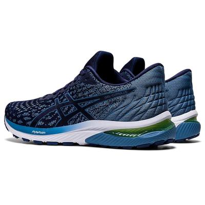 Asics Mens GEL-Cumulus 22 MK Running Shoes - Peacoat/Grey Floss - main image