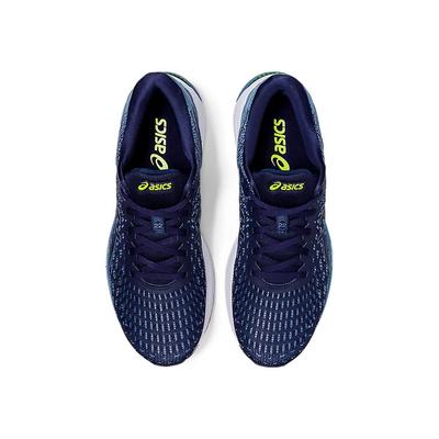 Asics Mens GEL-Cumulus 22 MK Running Shoes - Peacoat/Grey Floss - main image