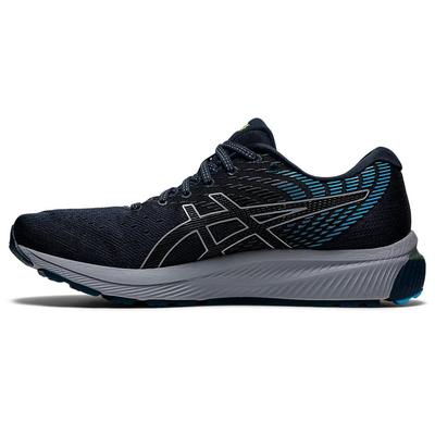 Asics Mens GEL-Cumulus 22 Running Shoes - French Blue/Black - main image